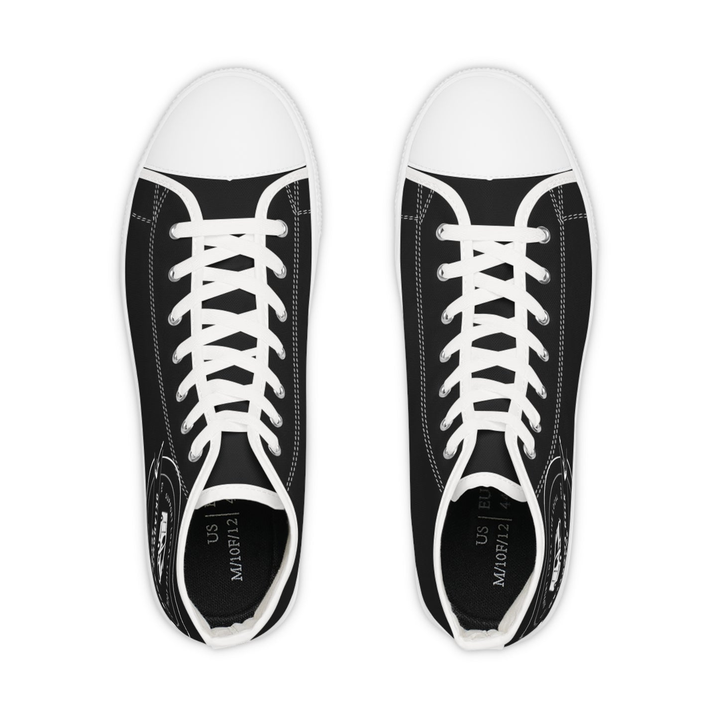 ORS Men's High Top Sneakers
