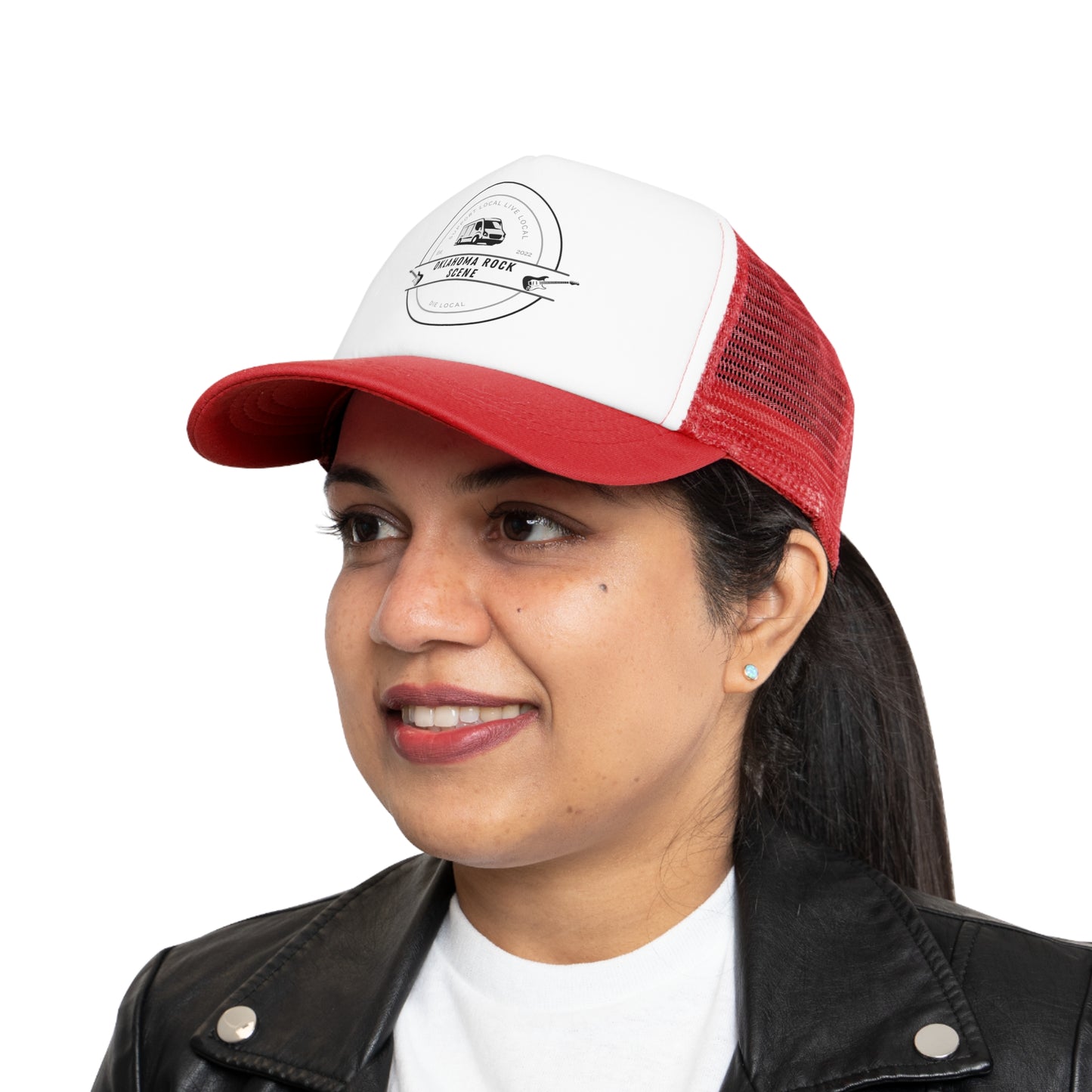 ORS Mesh Cap