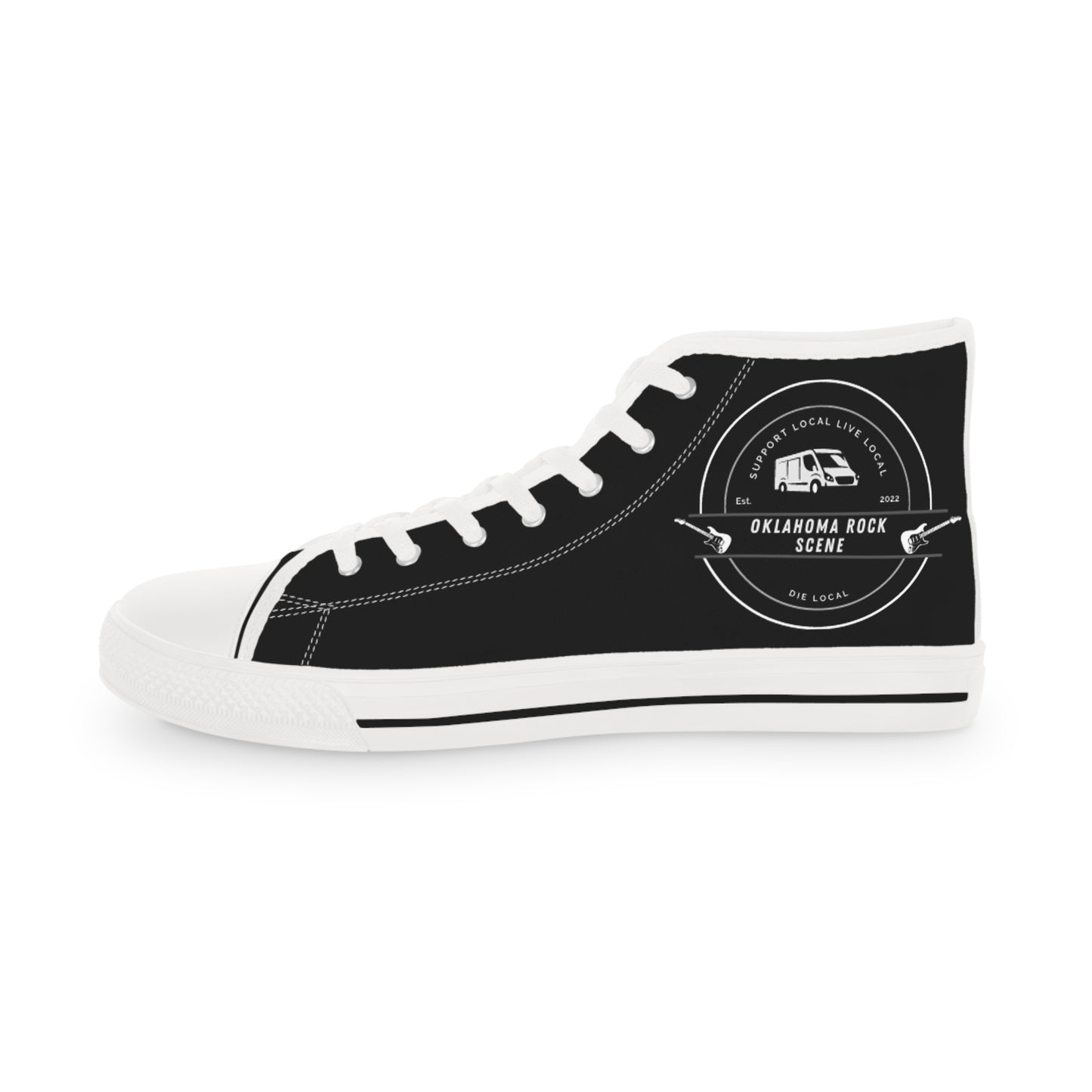 ORS Men's High Top Sneakers
