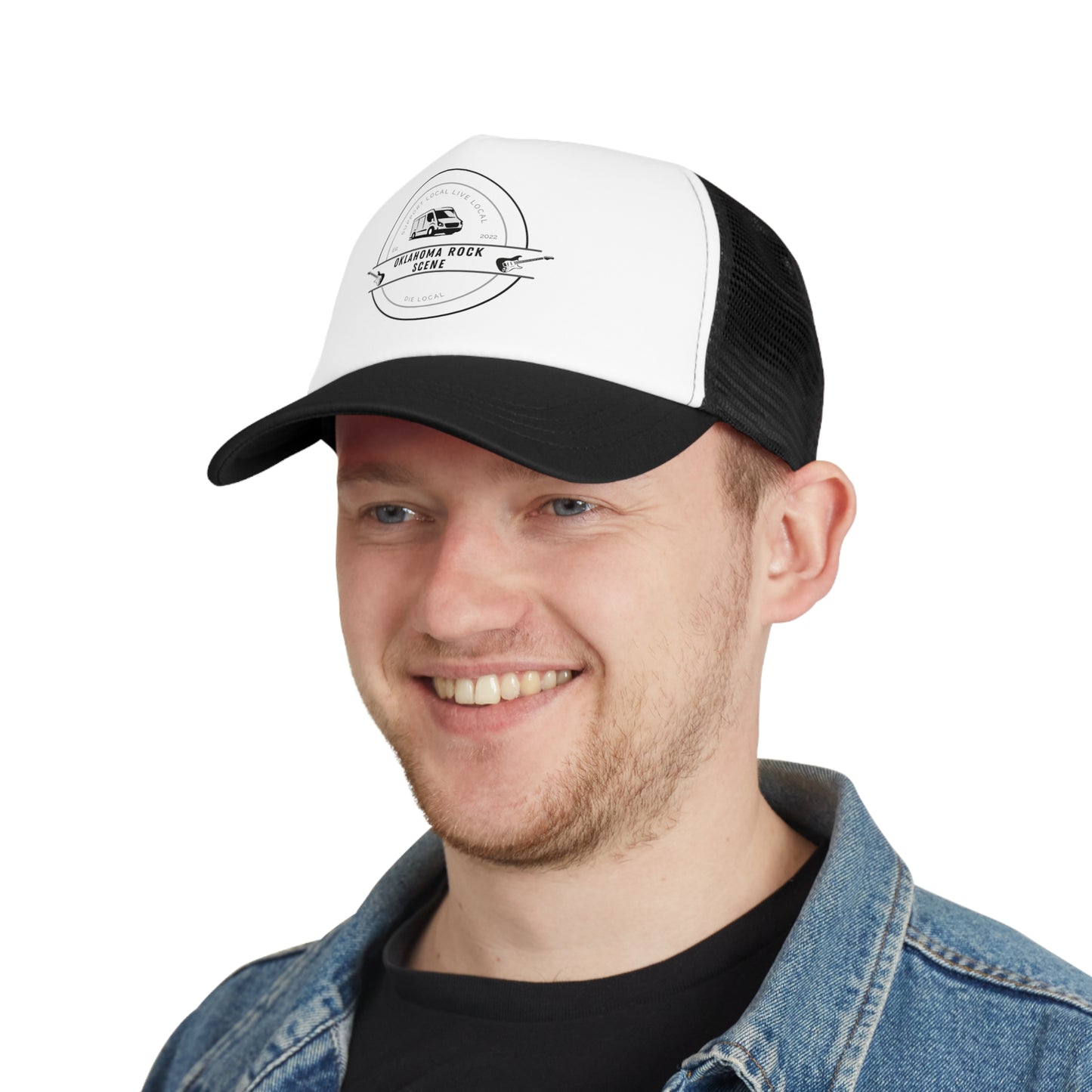 ORS Mesh Cap