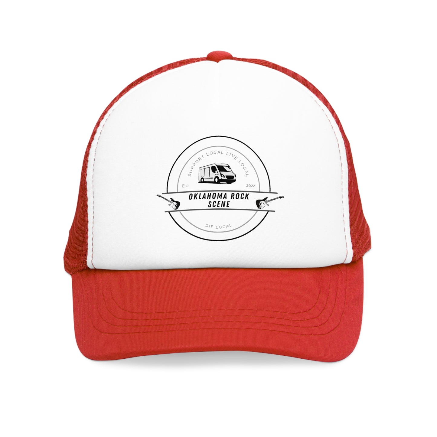 ORS Mesh Cap
