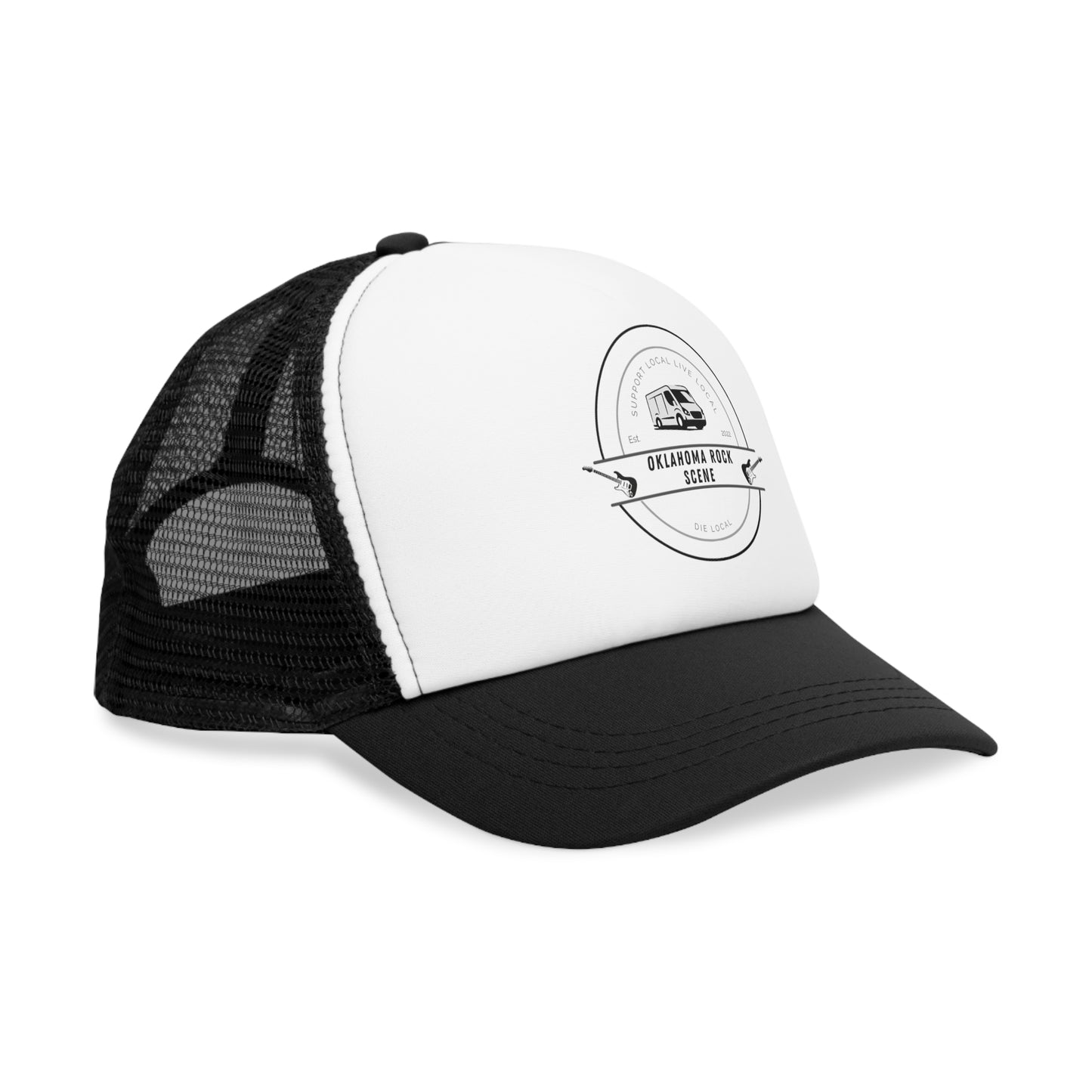 ORS Mesh Cap