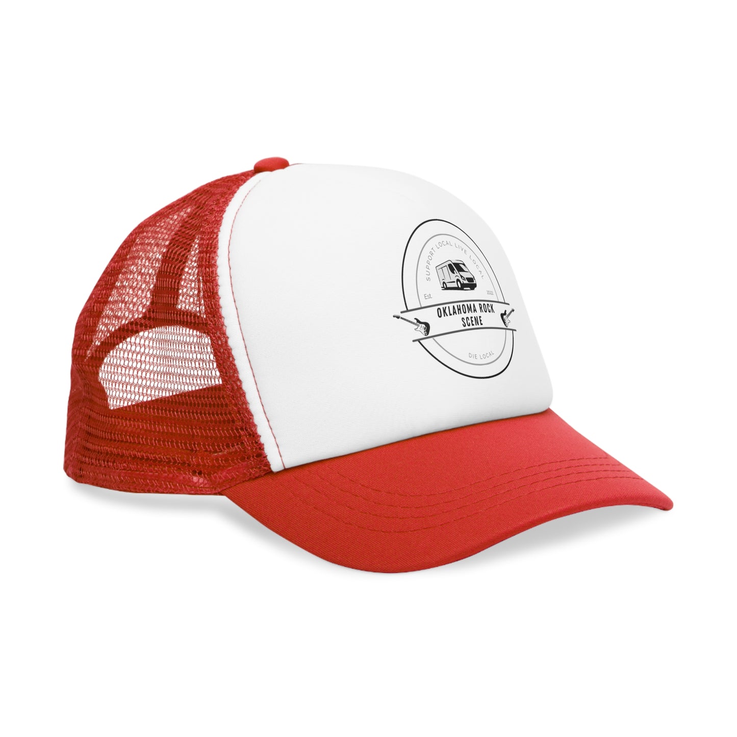ORS Mesh Cap