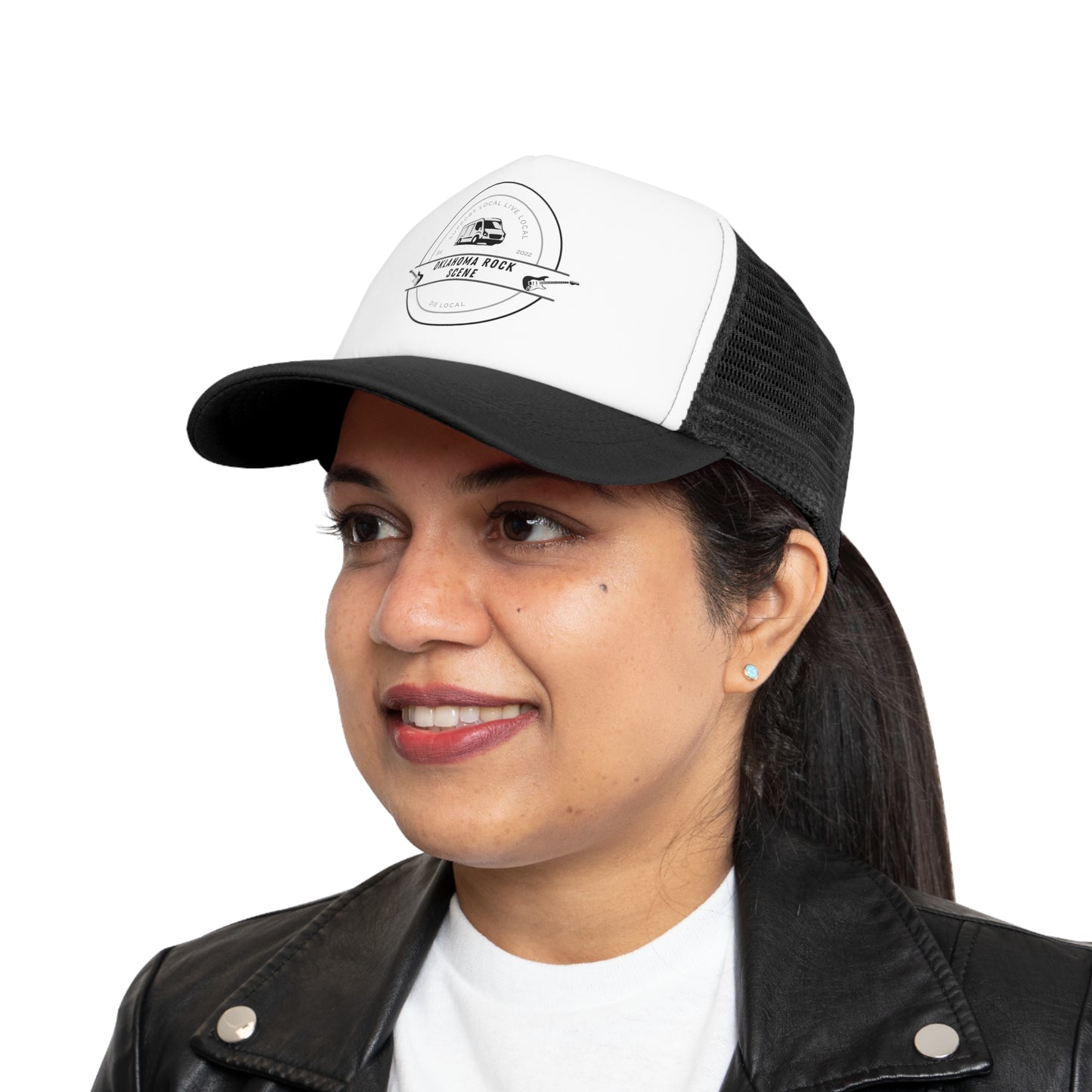 ORS Mesh Cap