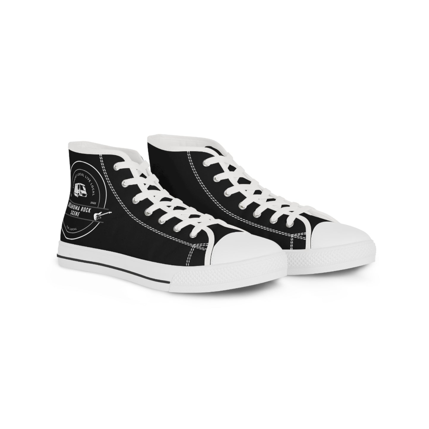 ORS Men's High Top Sneakers
