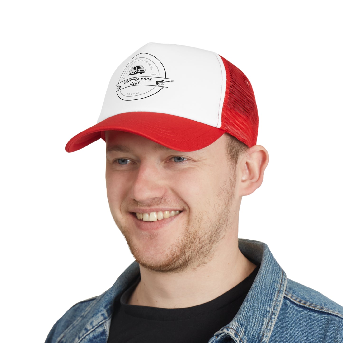 ORS Mesh Cap