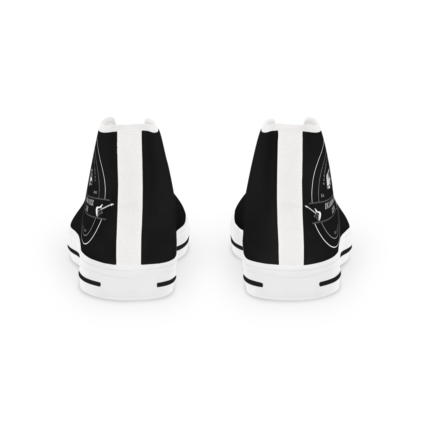 ORS Men's High Top Sneakers