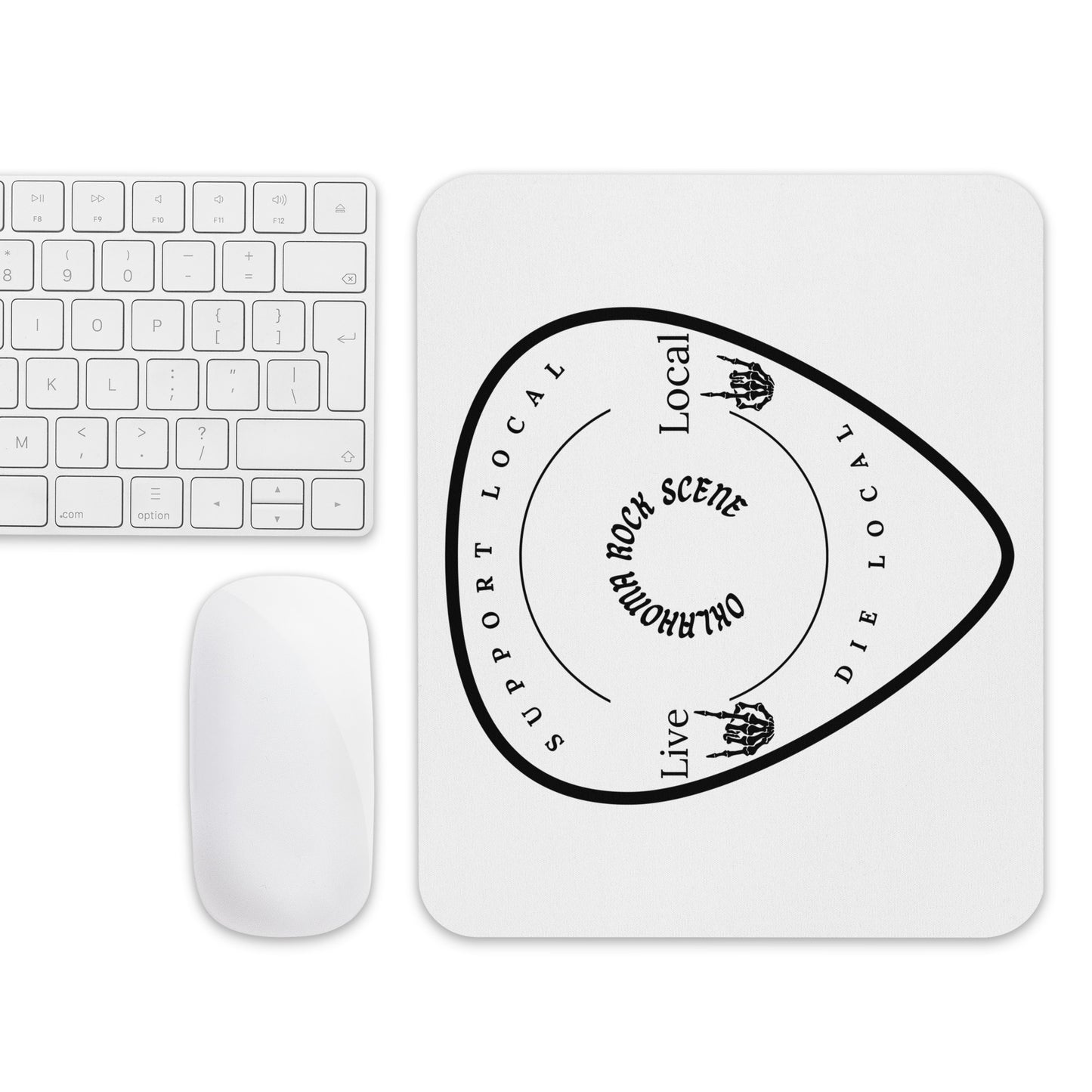 ORS Gaming Mouse Pad