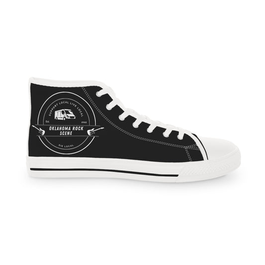 ORS Men's High Top Sneakers