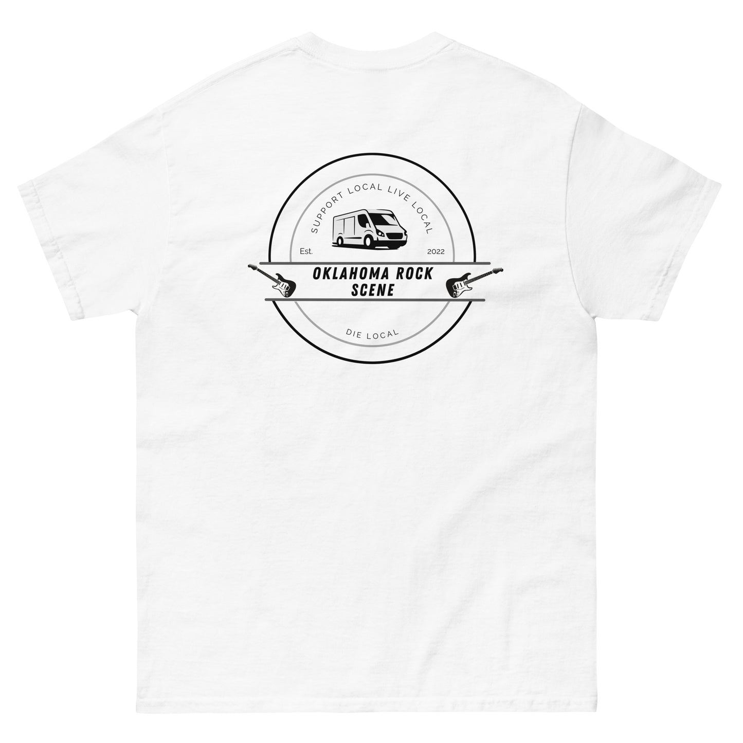 ORS Limited Run First Edition T - Shirts