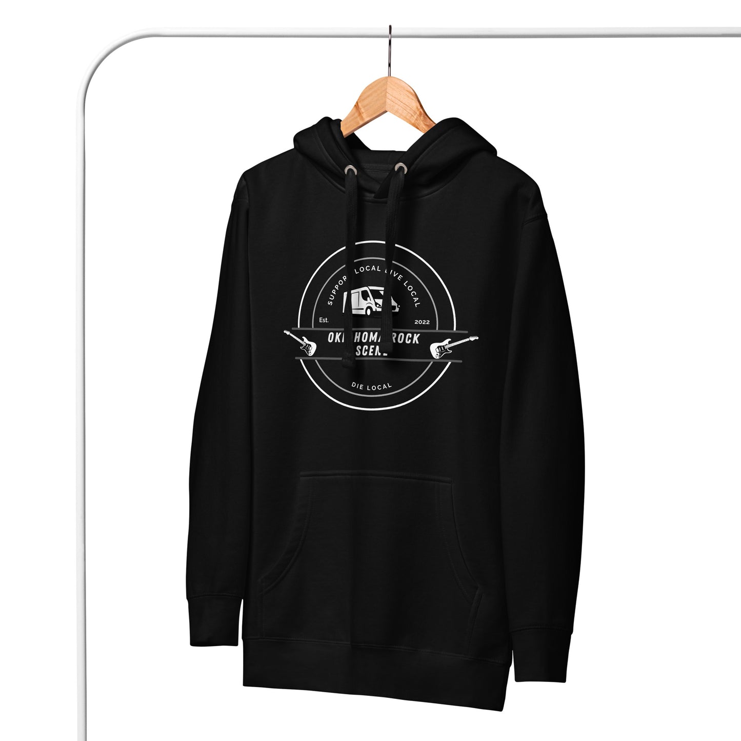 Unisex ORS Limited First Edition Hoodie