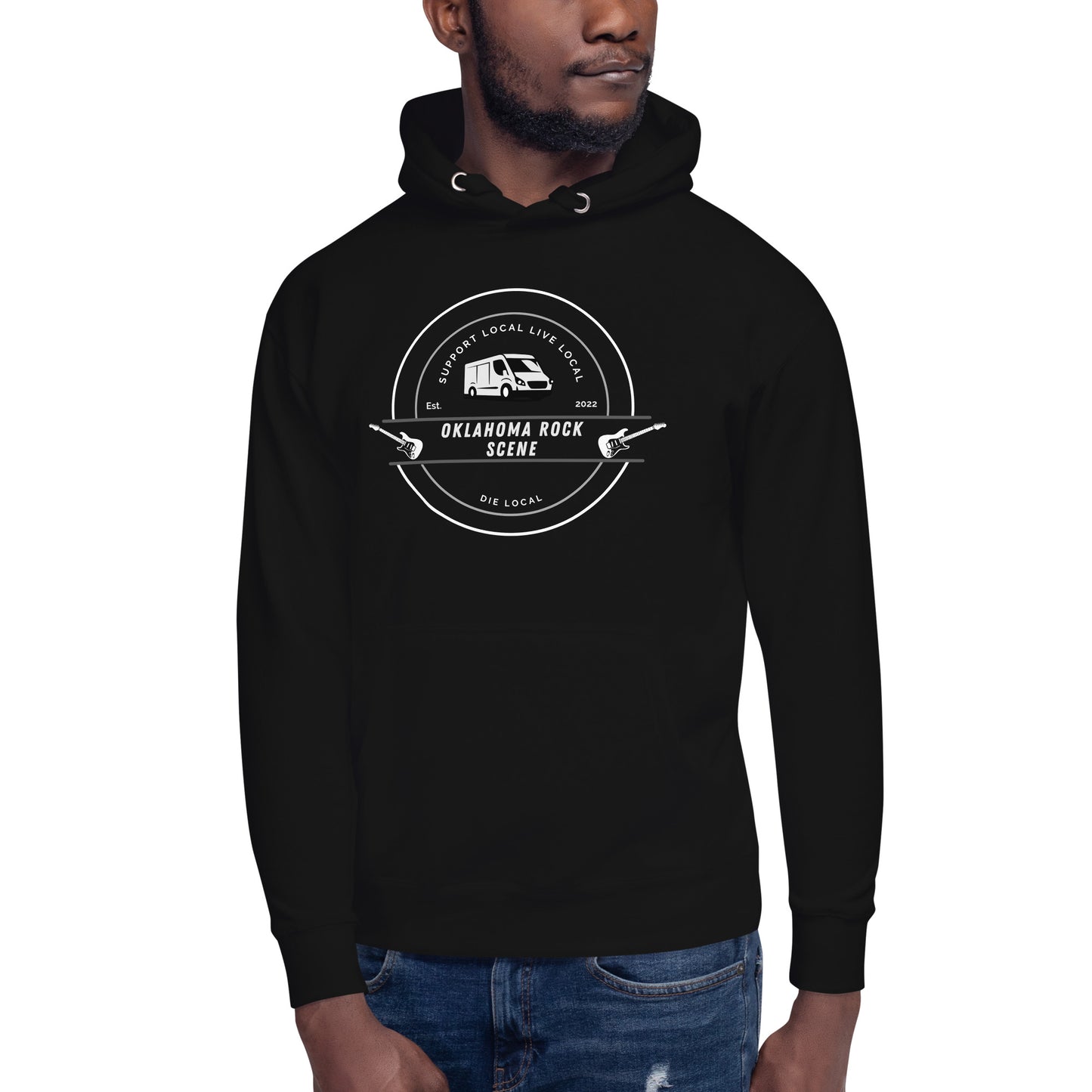 Unisex ORS Limited First Edition Hoodie