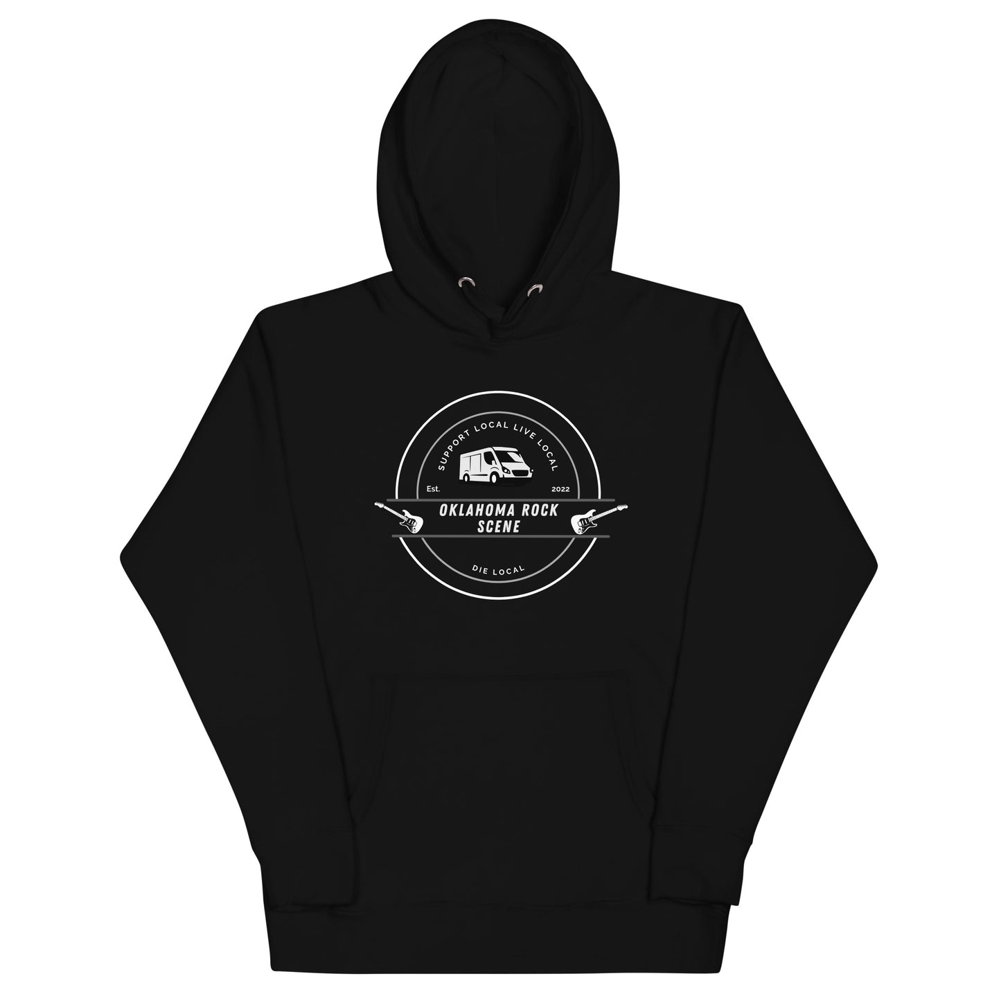 Unisex ORS Limited First Edition Hoodie