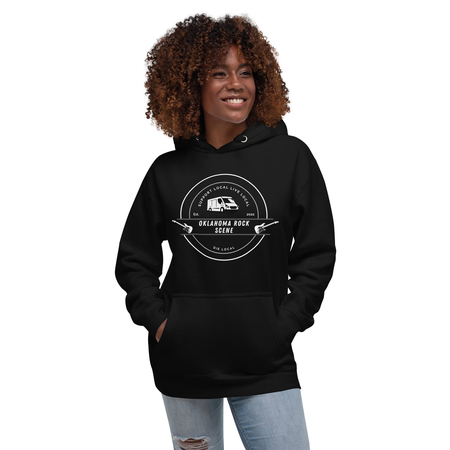 Unisex ORS Limited First Edition Hoodie