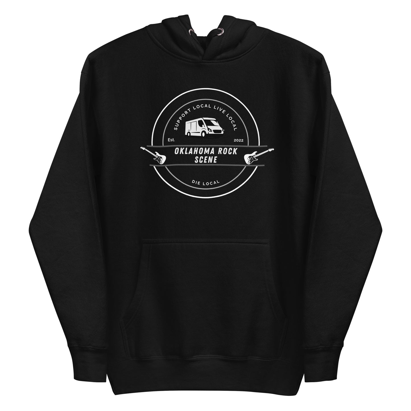 Unisex ORS Limited First Edition Hoodie