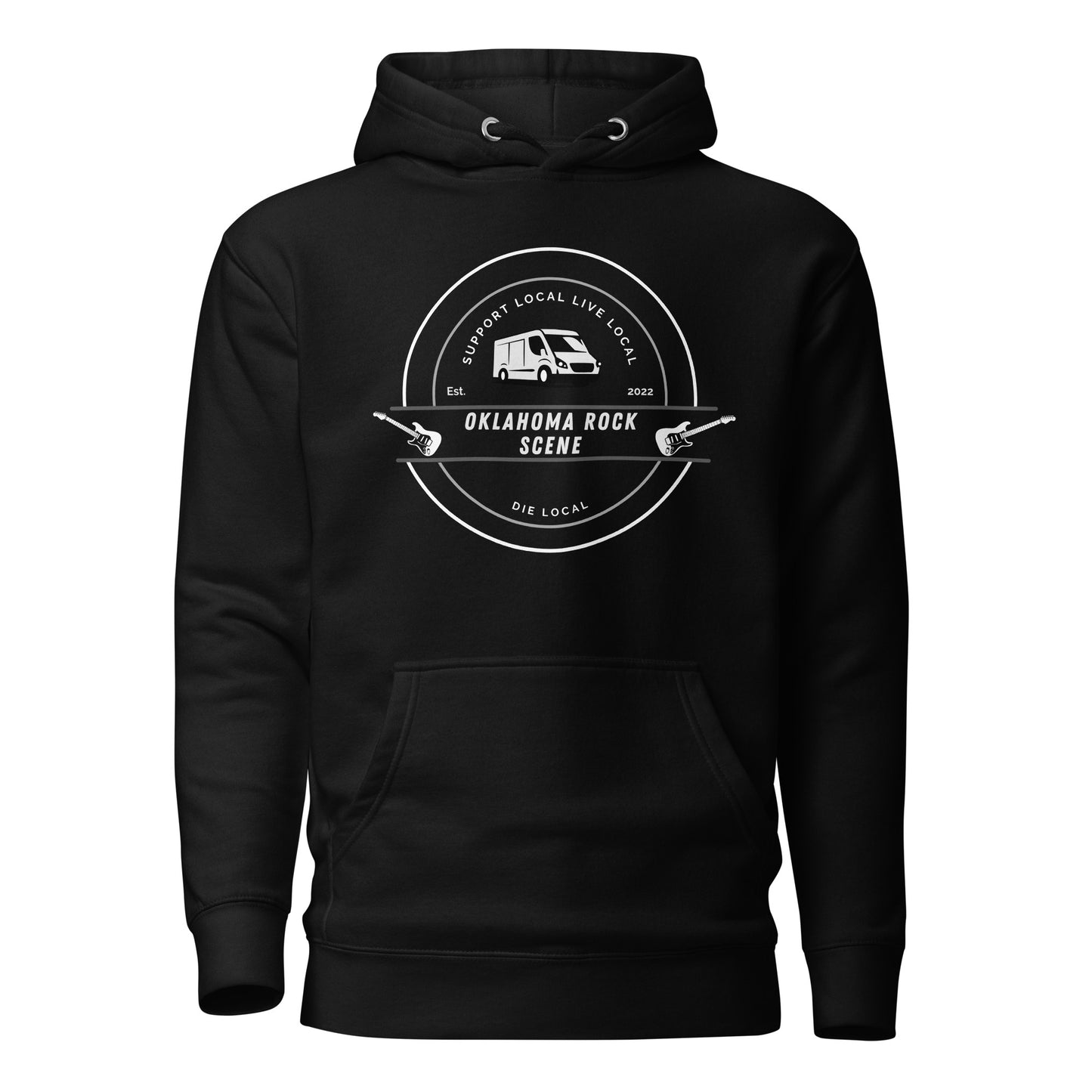 Unisex ORS Limited First Edition Hoodie